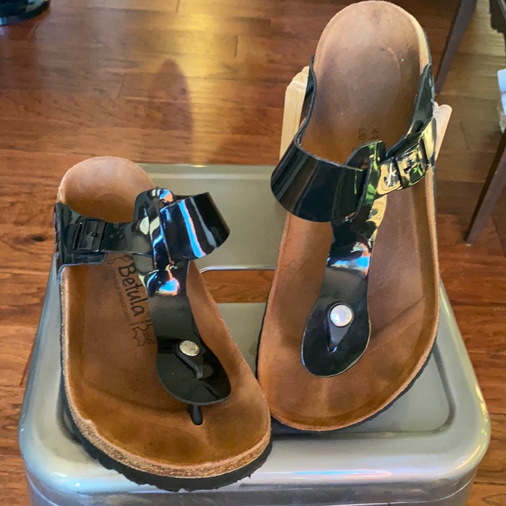 Betula Birkenstocks